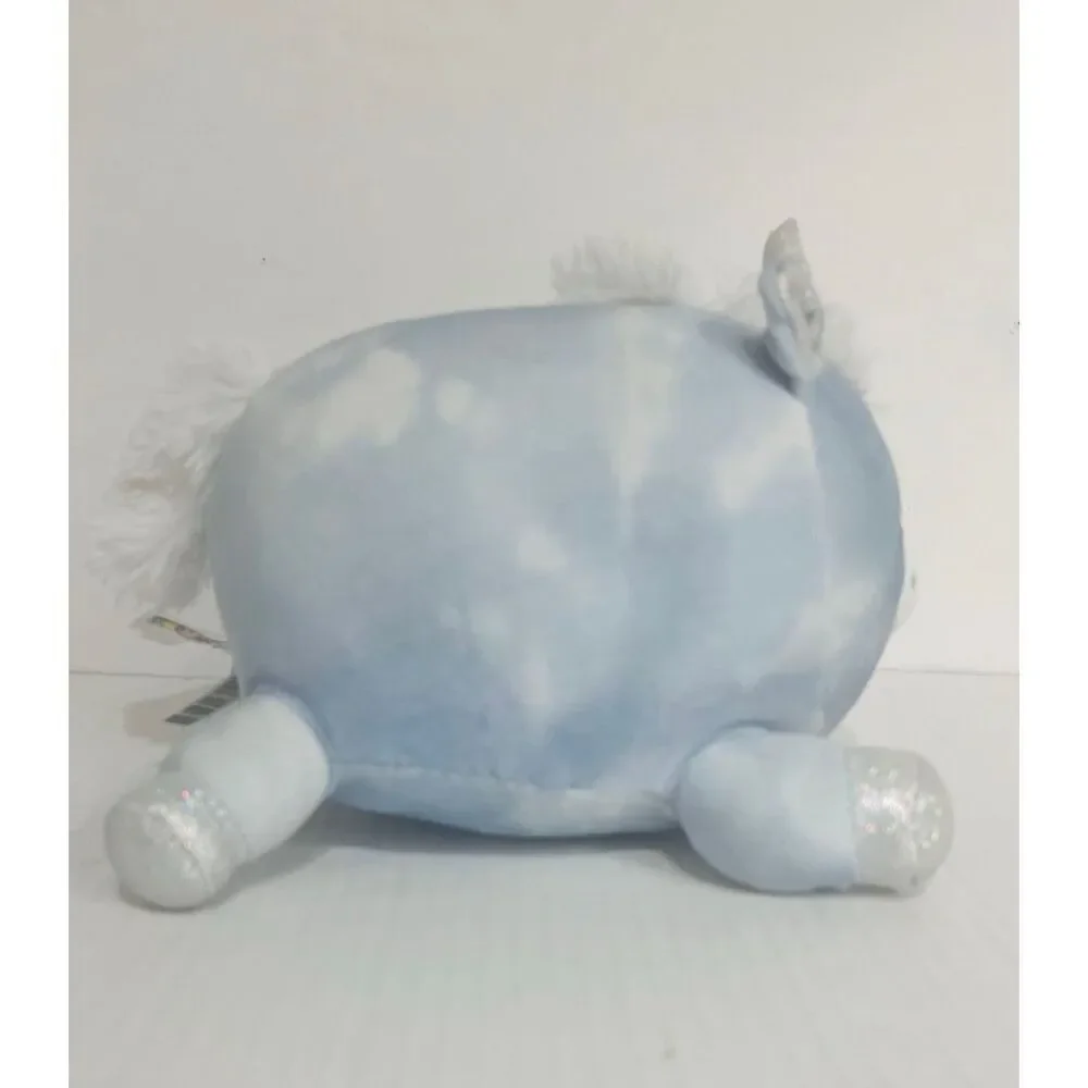 Squishmallows HugMees Devla The Unicorn   7.5”